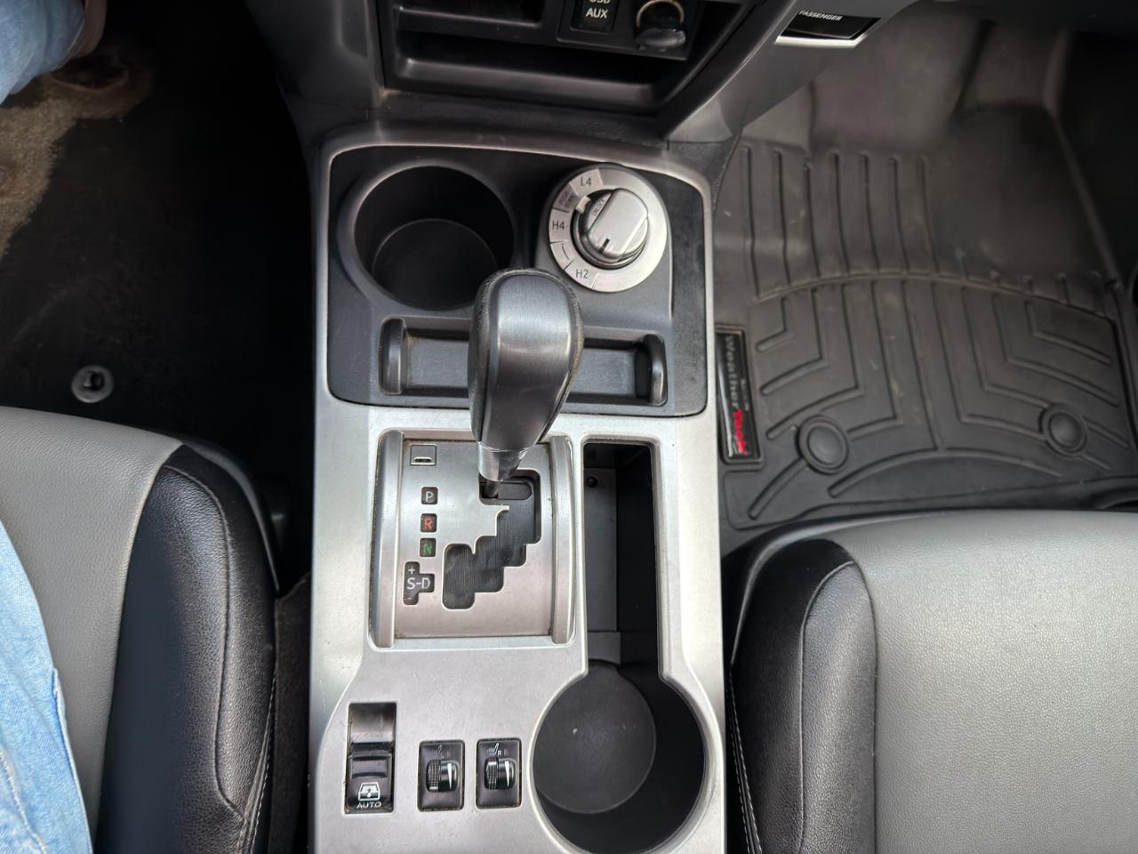 Toyota 4Runner 4WD 4dr V6 Trail Premium (Natl) 2016