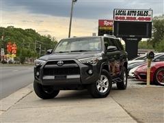 2016 Toyota 4Runner 