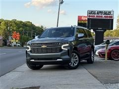 2023 Chevrolet Suburban 