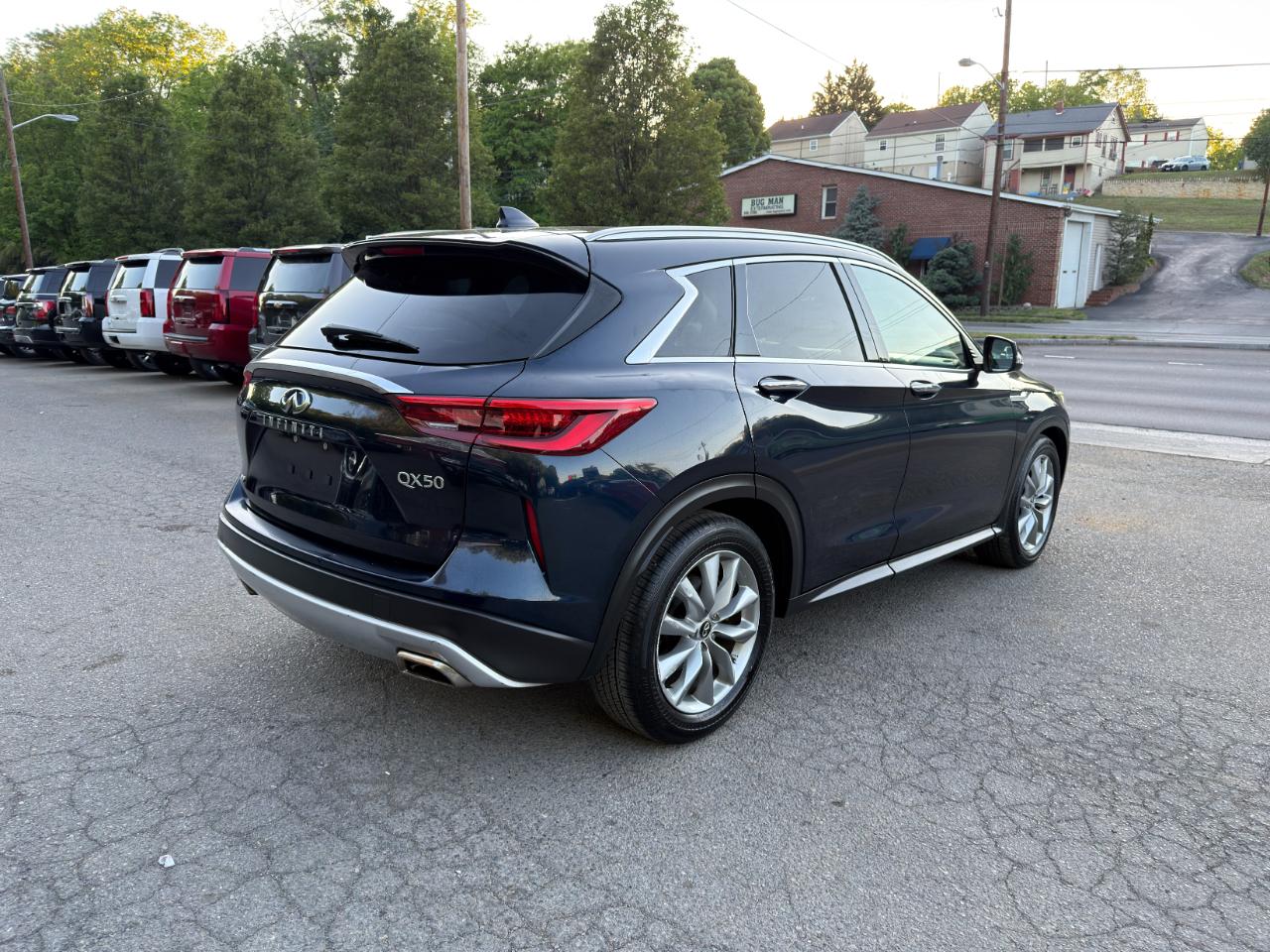 Infiniti QX50 LUXE AWD 2019