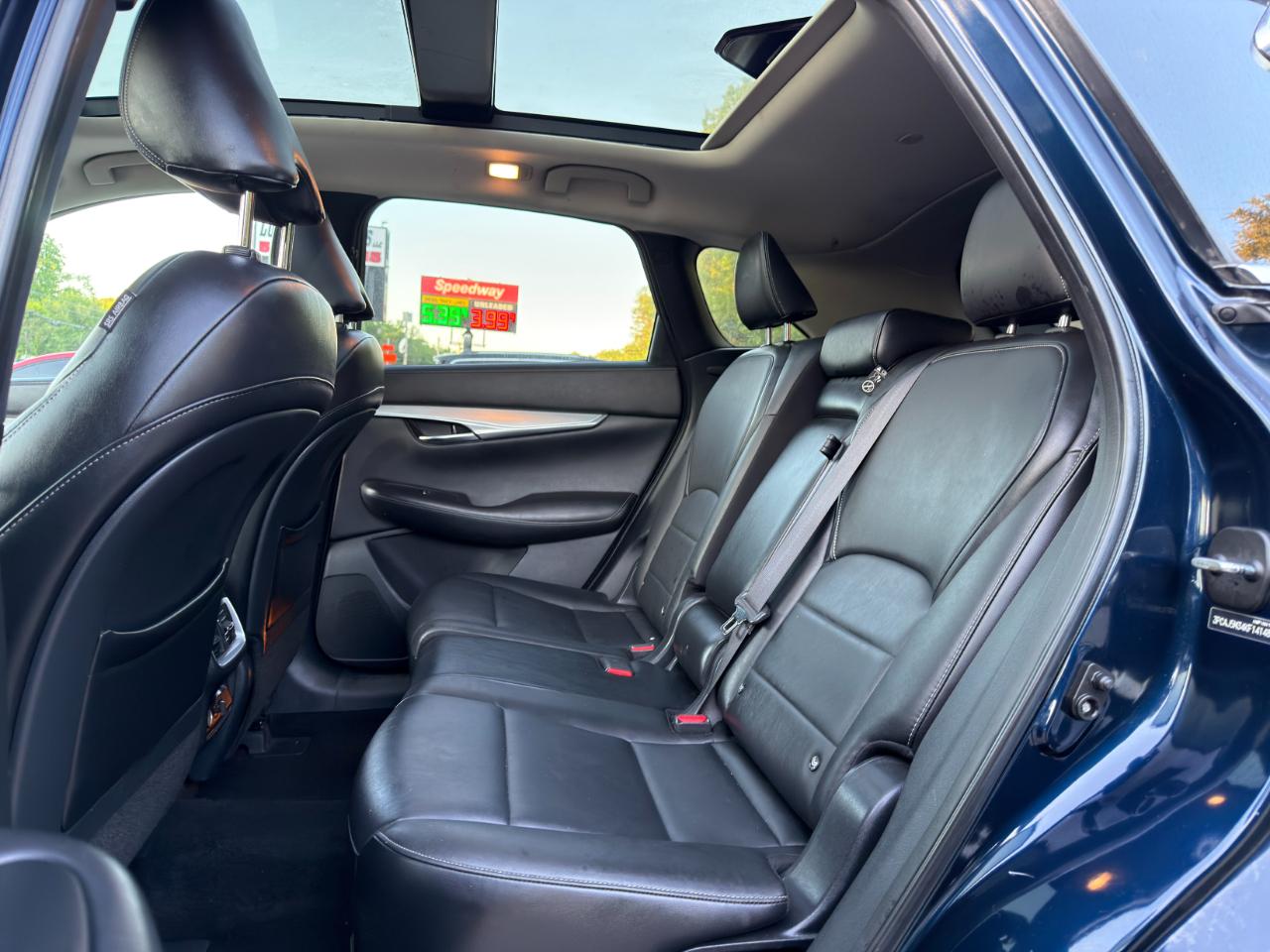 Infiniti QX50 LUXE AWD 2019