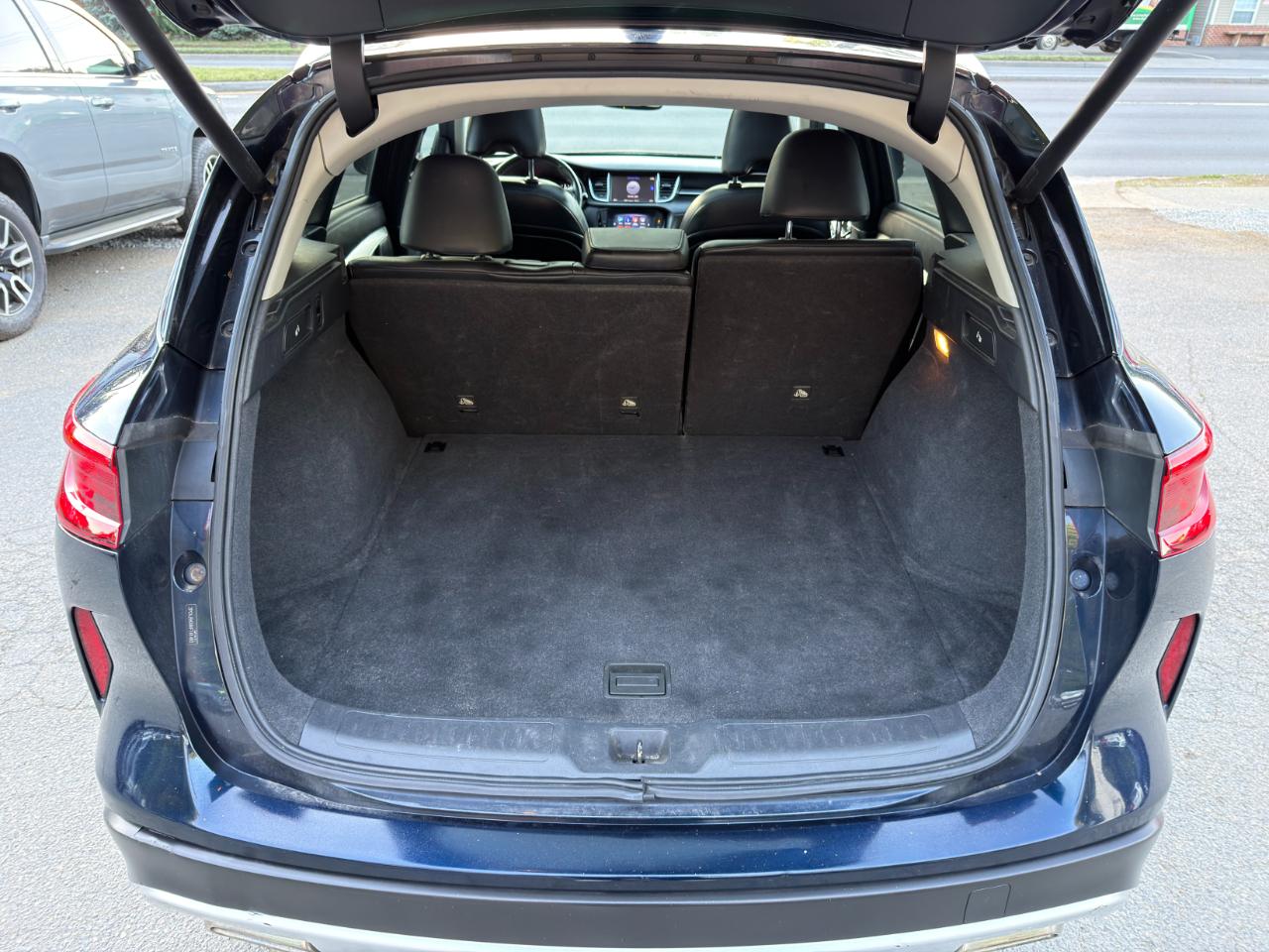 Infiniti QX50 LUXE AWD 2019