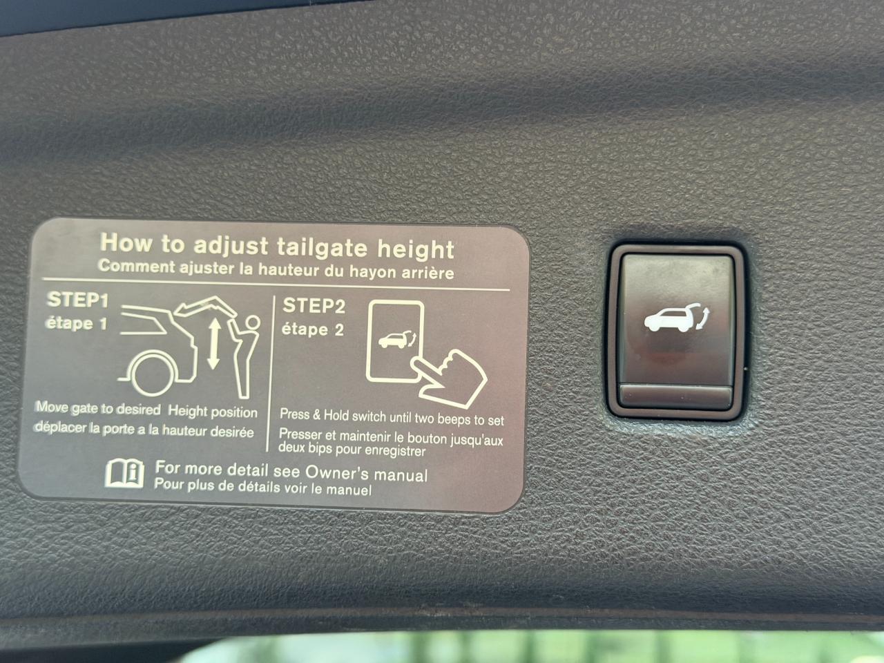 Infiniti QX50 LUXE AWD 2019
