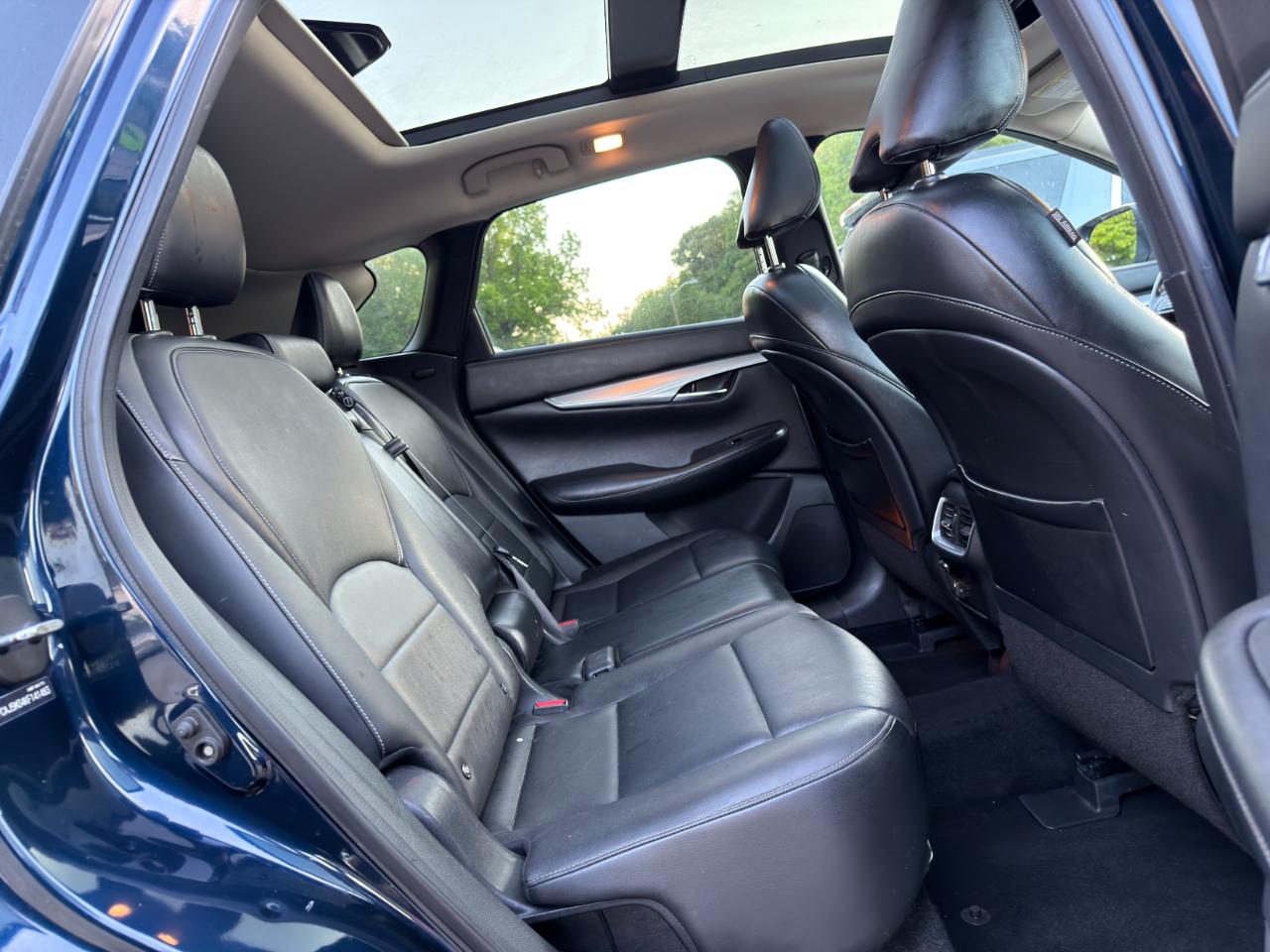 Infiniti QX50 LUXE AWD 2019