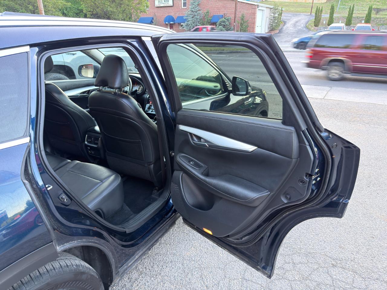 Infiniti QX50 LUXE AWD 2019