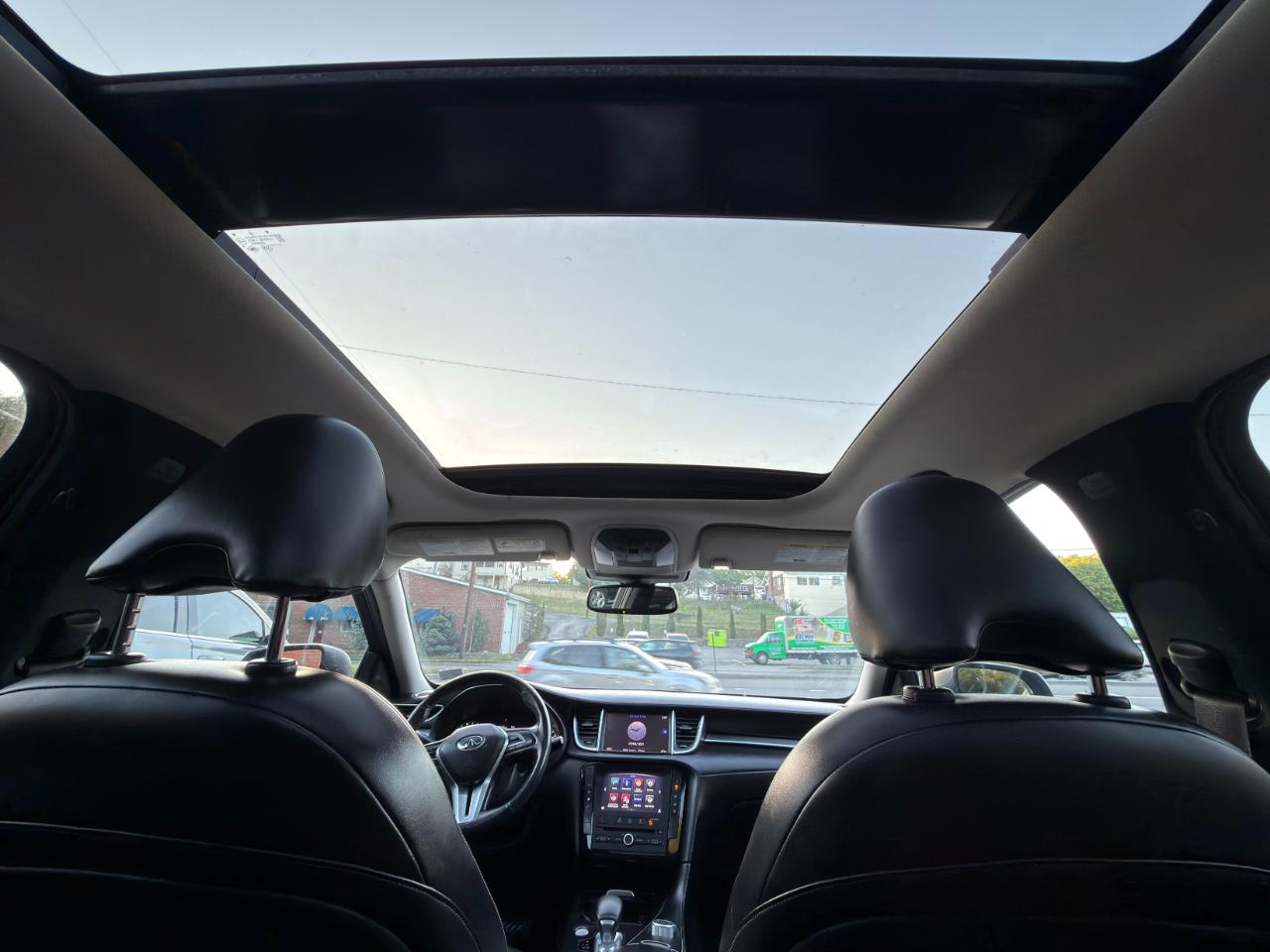 Infiniti QX50 LUXE AWD 2019