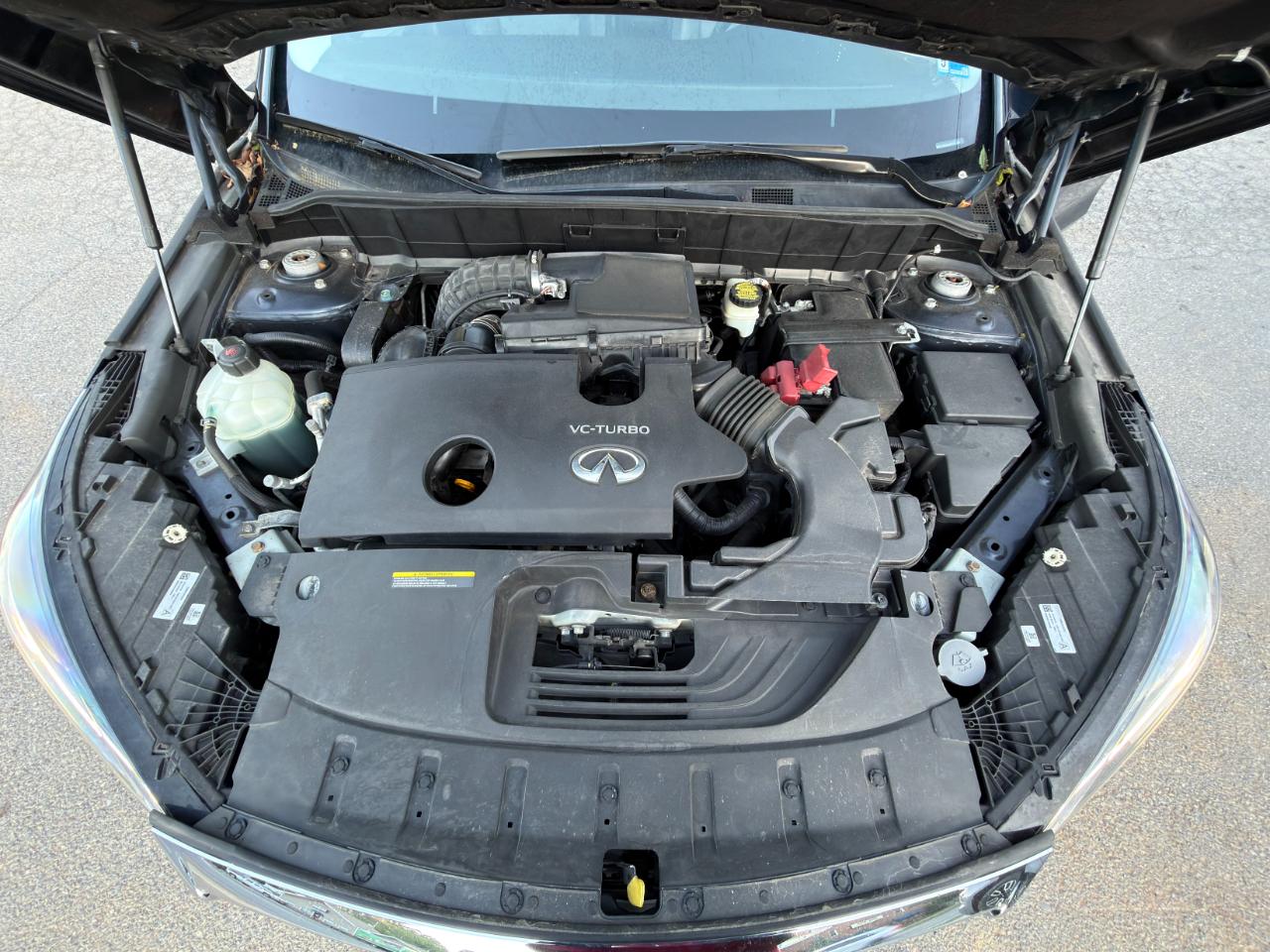 Infiniti QX50 LUXE AWD 2019