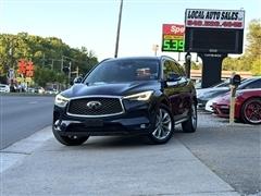 2019 Infiniti QX50 