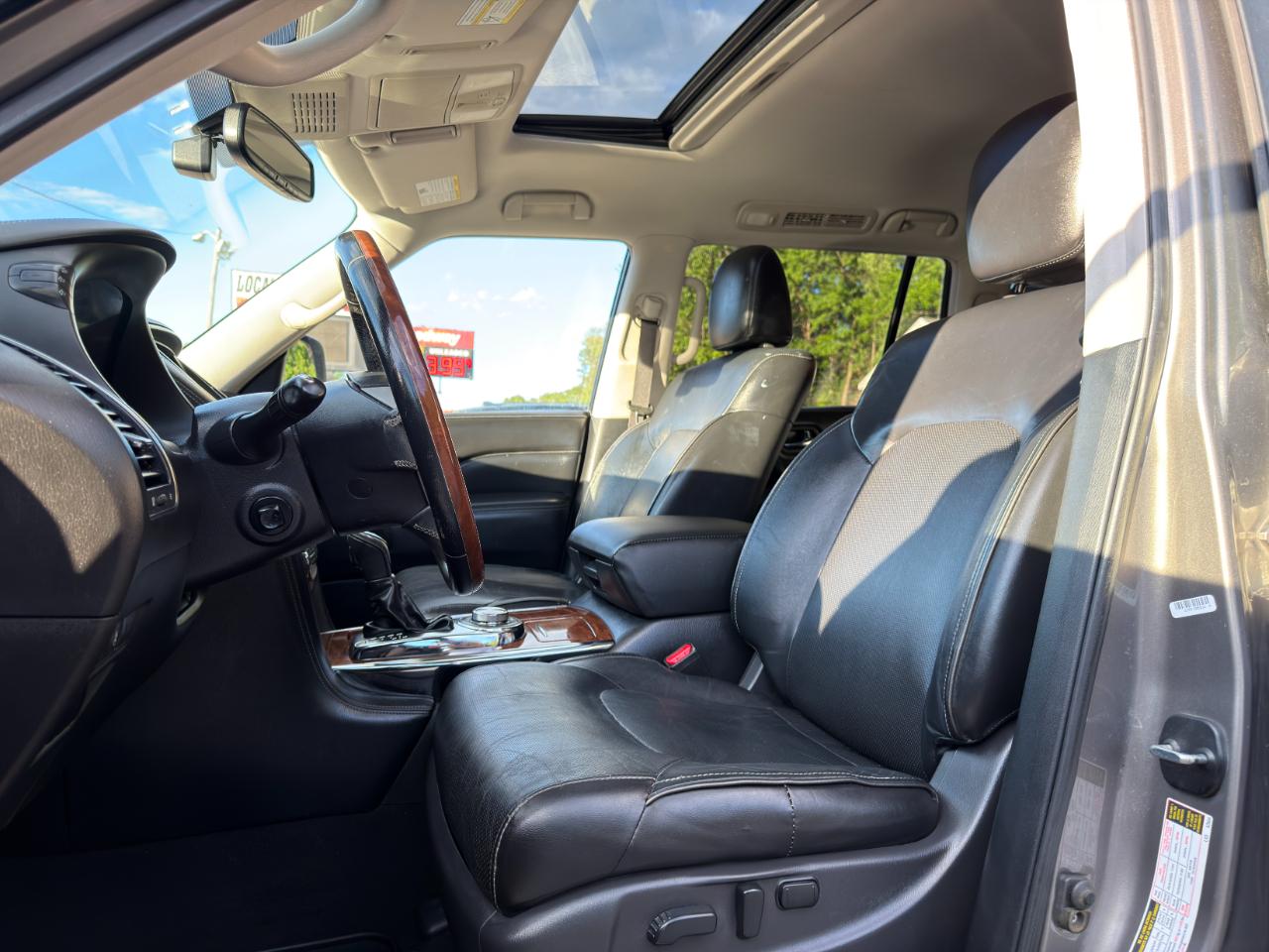 Infiniti QX80 AWD 2018