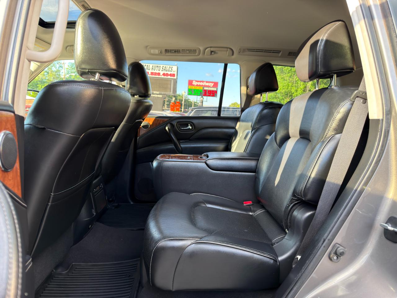Infiniti QX80 AWD 2018
