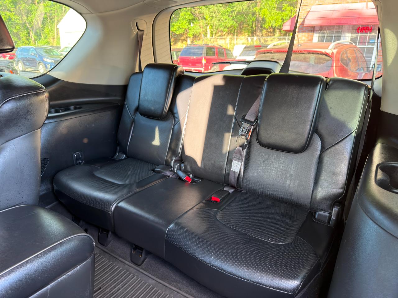 Infiniti QX80 AWD 2018
