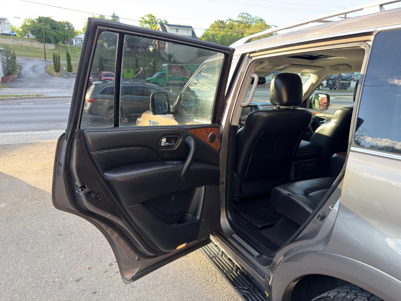 Infiniti QX80 AWD 2018