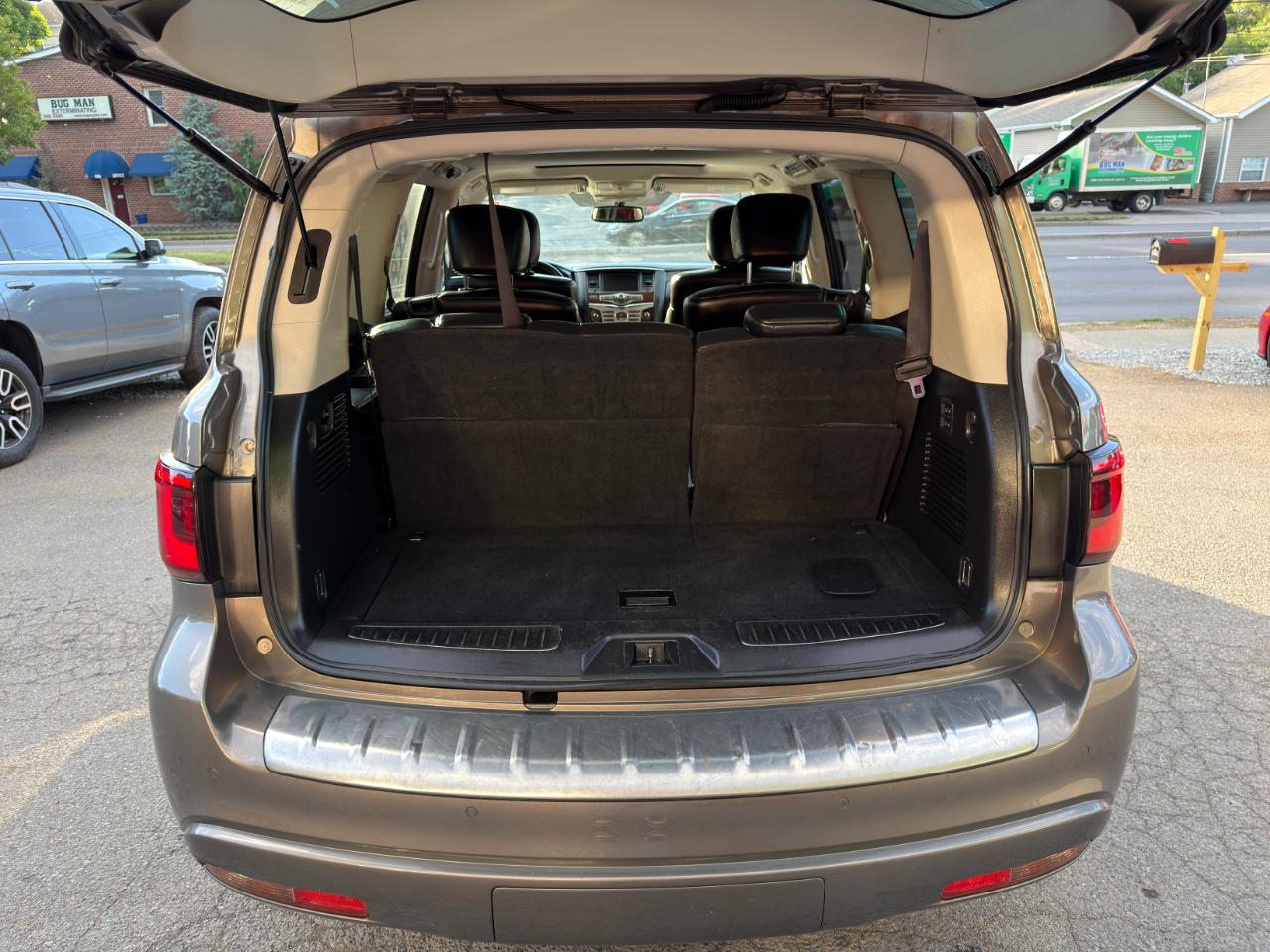 Infiniti QX80 AWD 2018