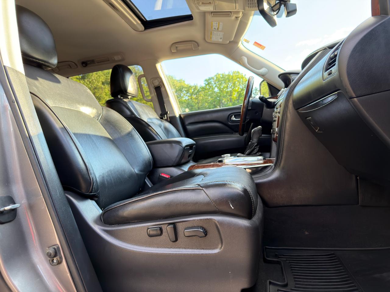 Infiniti QX80 AWD 2018