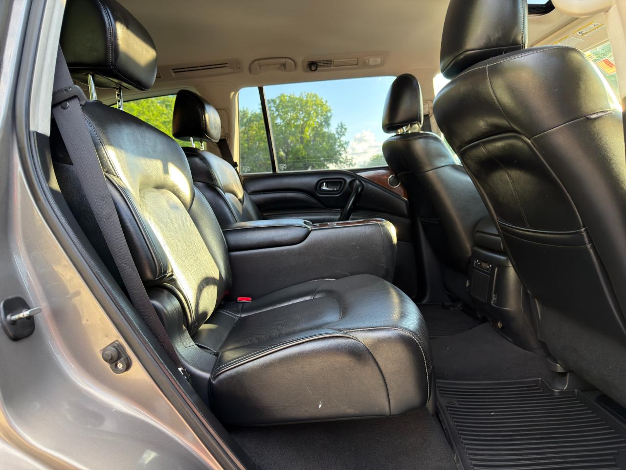 Infiniti QX80 AWD 2018