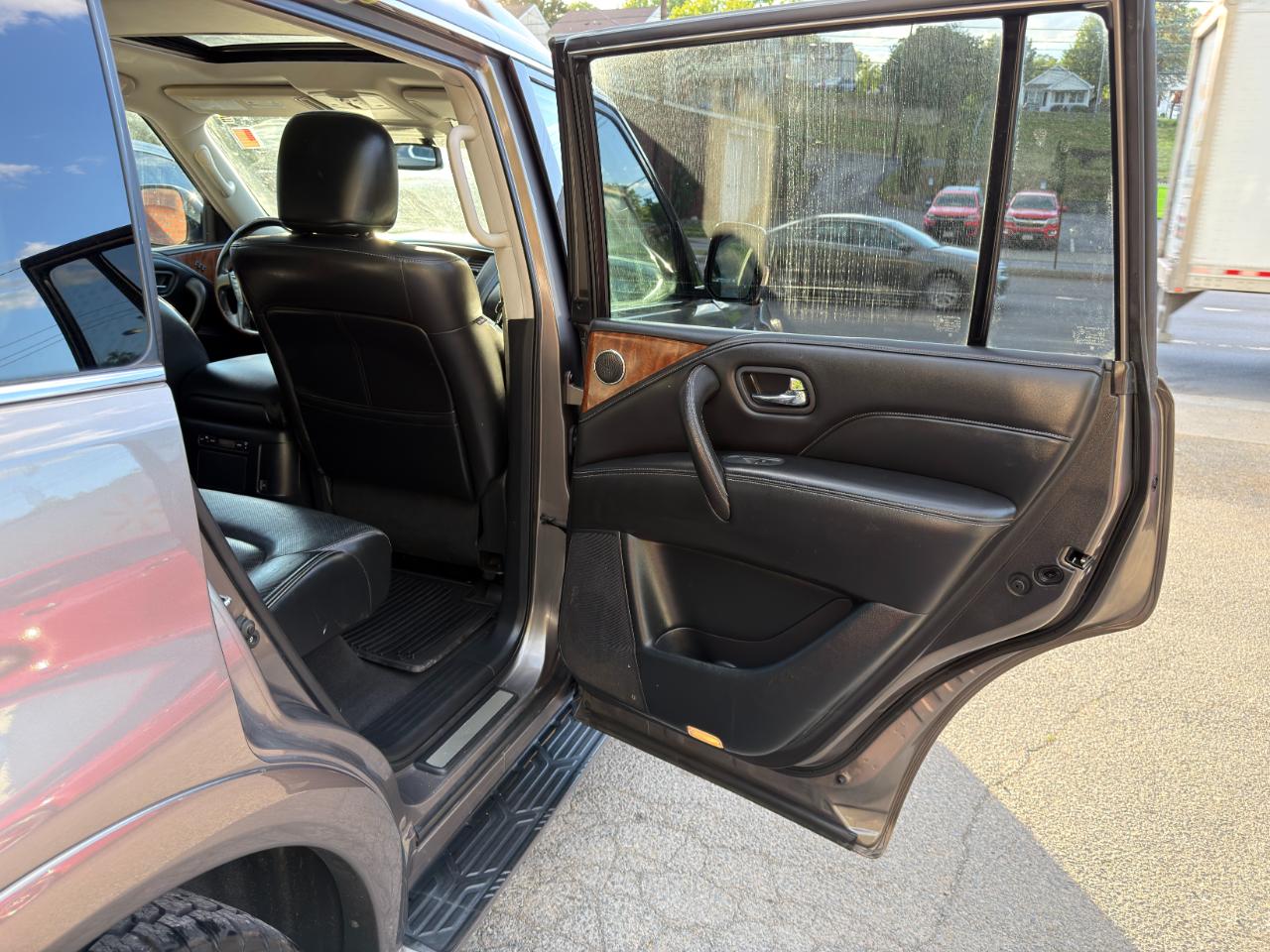 Infiniti QX80 AWD 2018