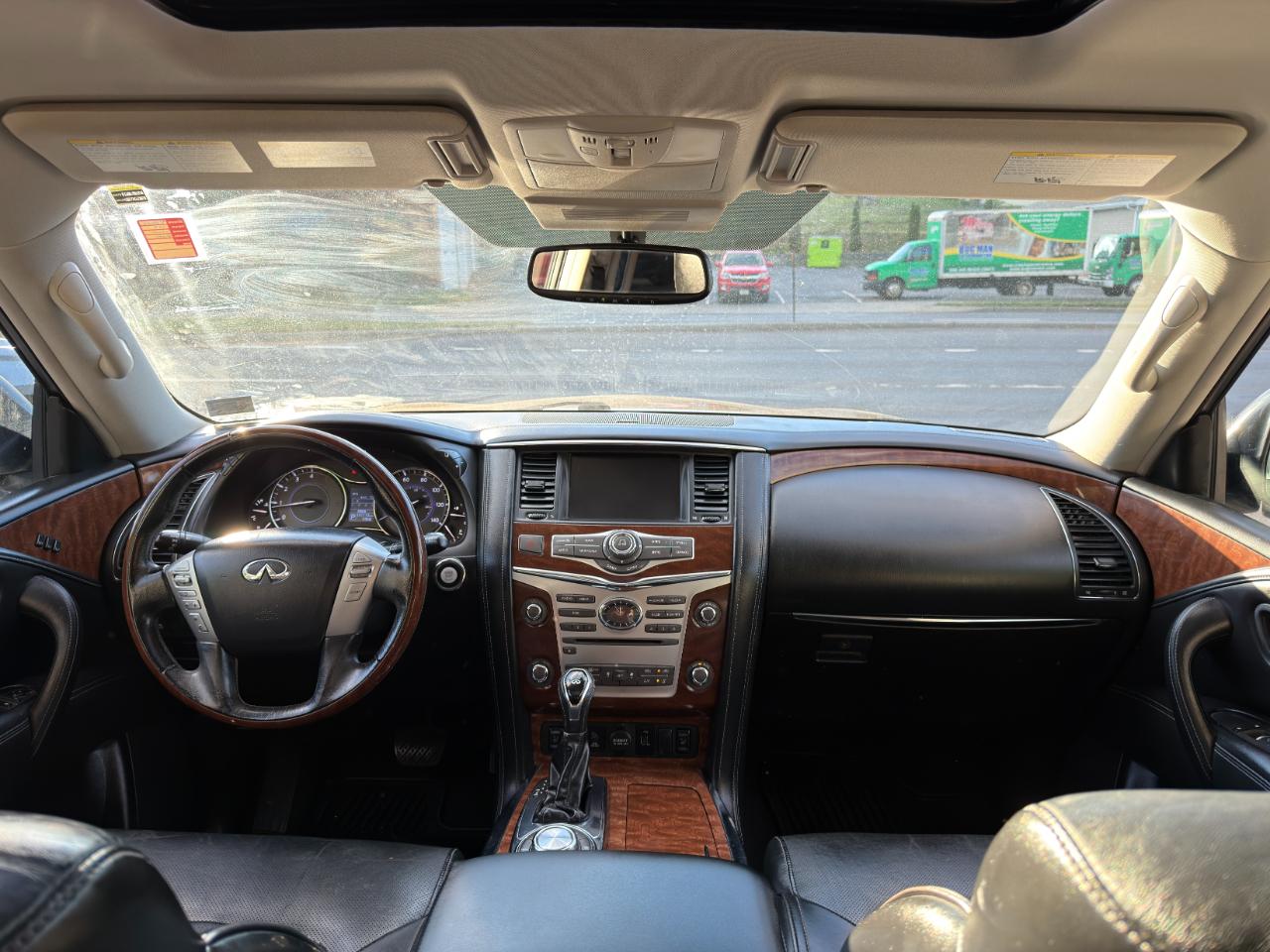 Infiniti QX80 AWD 2018