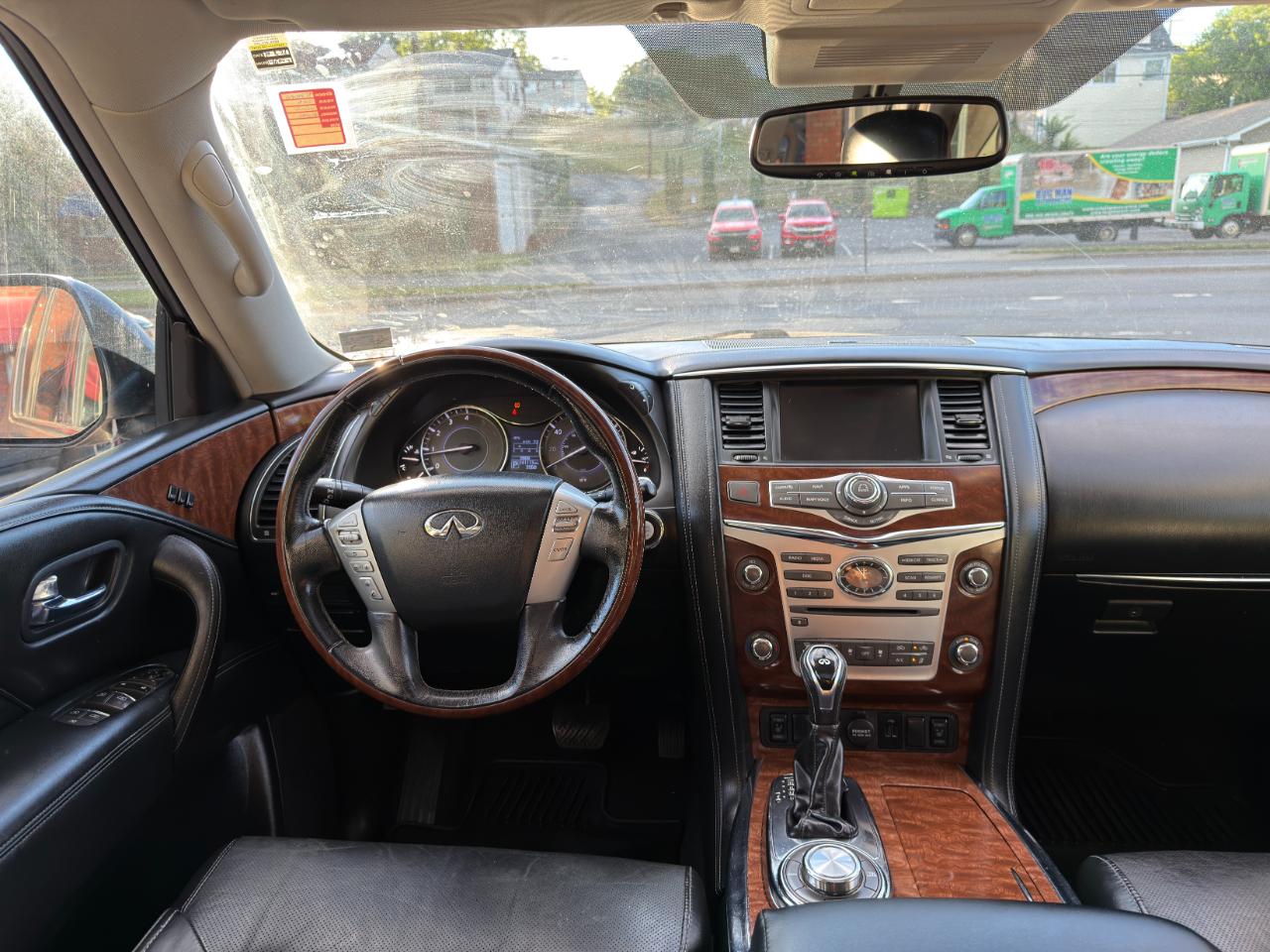Infiniti QX80 AWD 2018