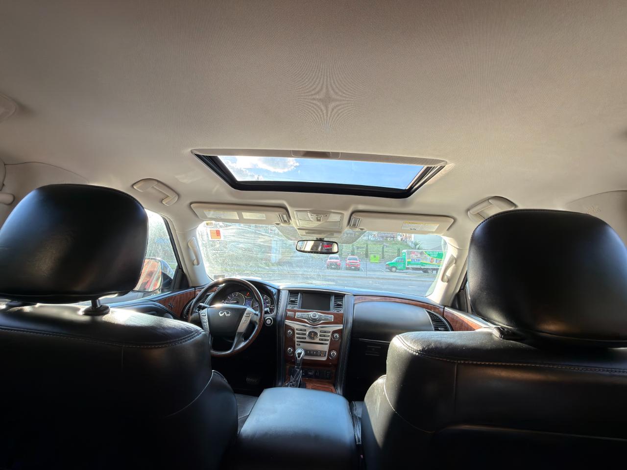 Infiniti QX80 AWD 2018