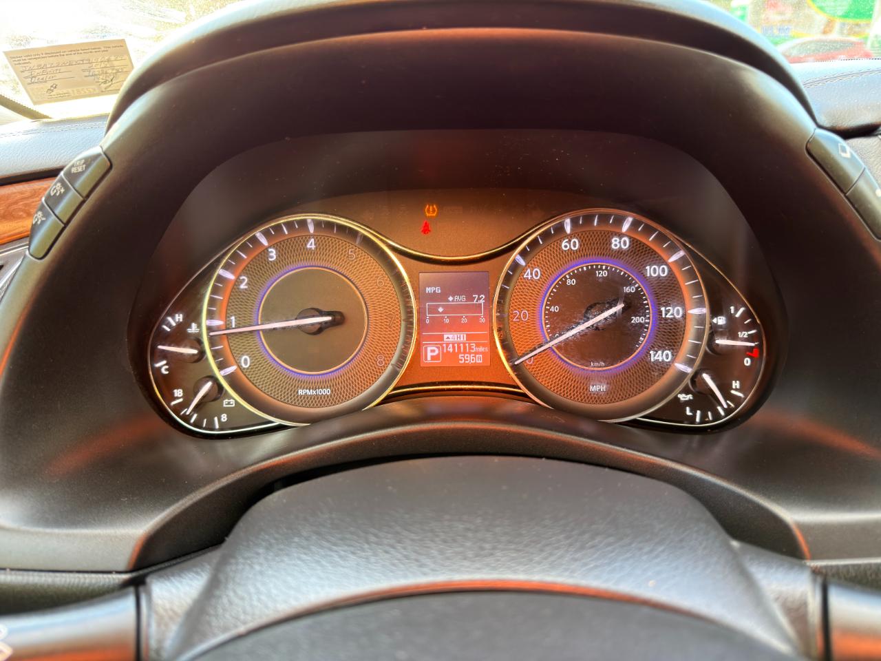 Infiniti QX80 AWD 2018
