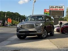 2018 Infiniti QX80 