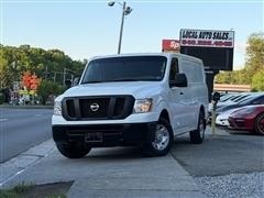 2021 Nissan NV Cargo 