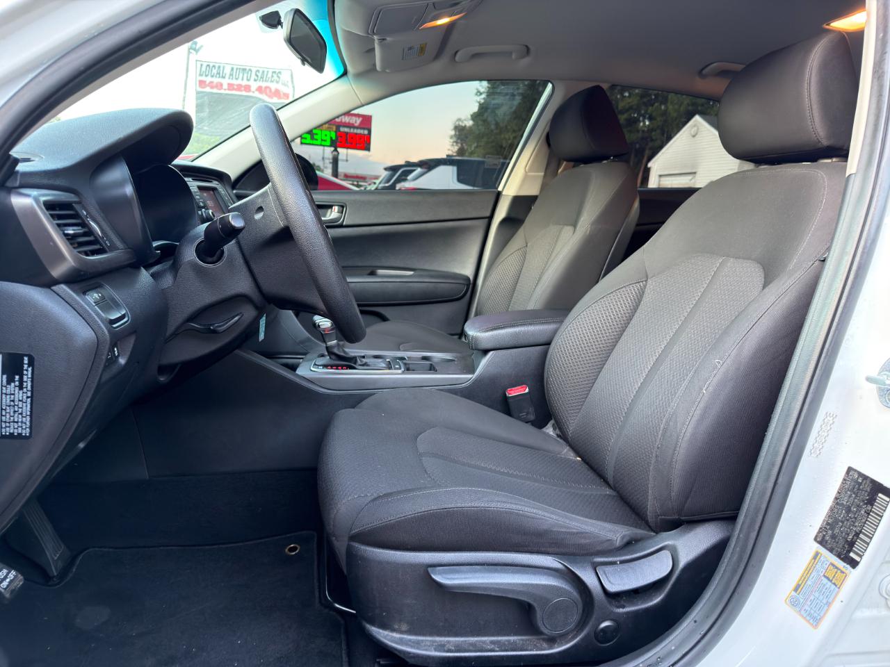 Kia Optima 4dr Sdn LX 2016