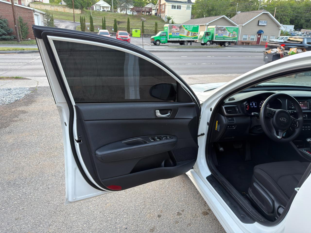 Kia Optima 4dr Sdn LX 2016
