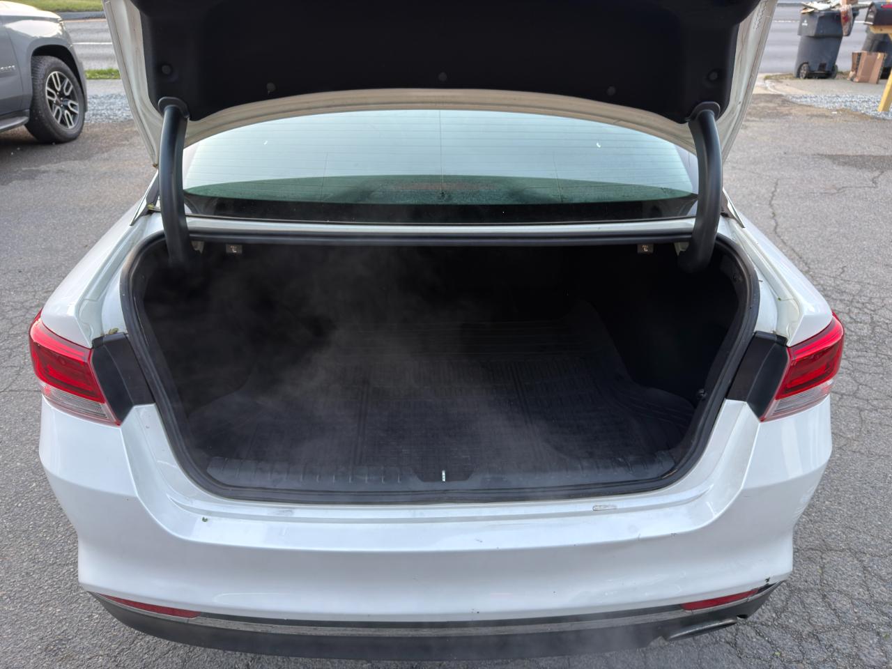 Kia Optima 4dr Sdn LX 2016