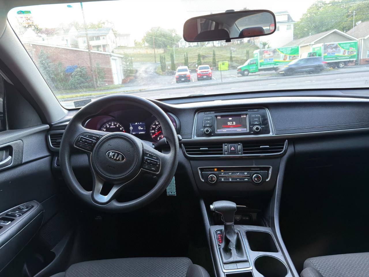 Kia Optima 4dr Sdn LX 2016