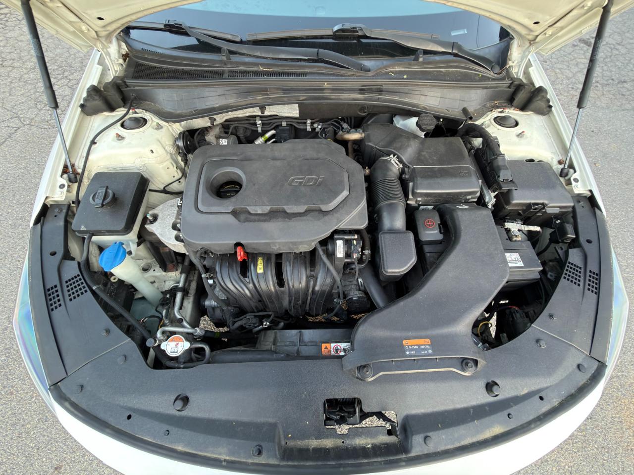 Kia Optima 4dr Sdn LX 2016