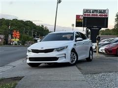 2016 Kia Optima 