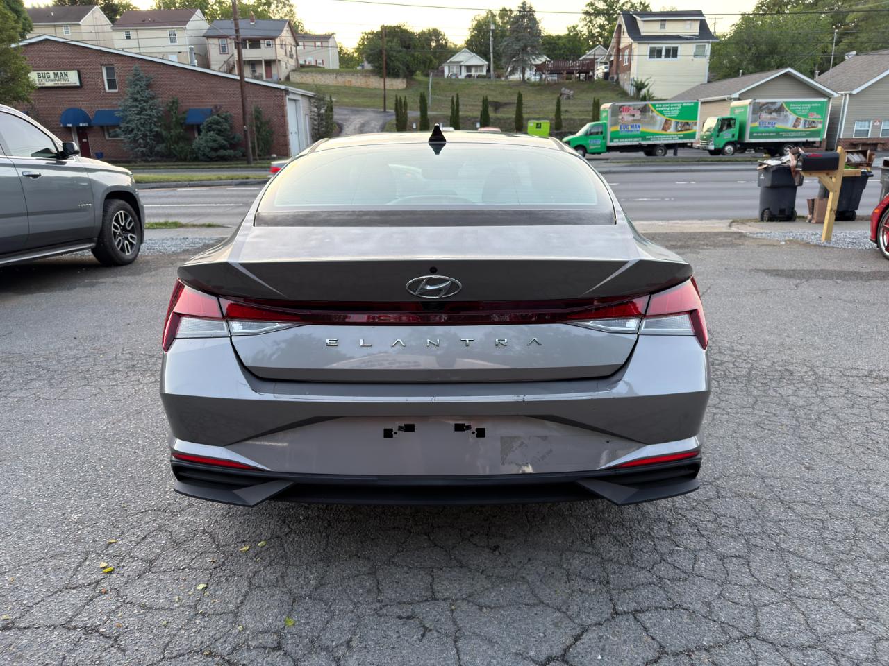 Hyundai Elantra SEL IVT 2021