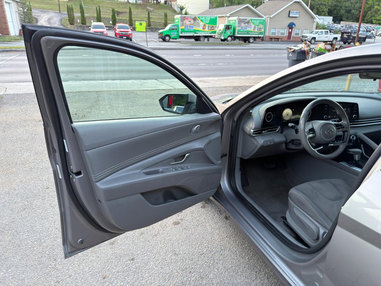 Hyundai Elantra SEL IVT 2021