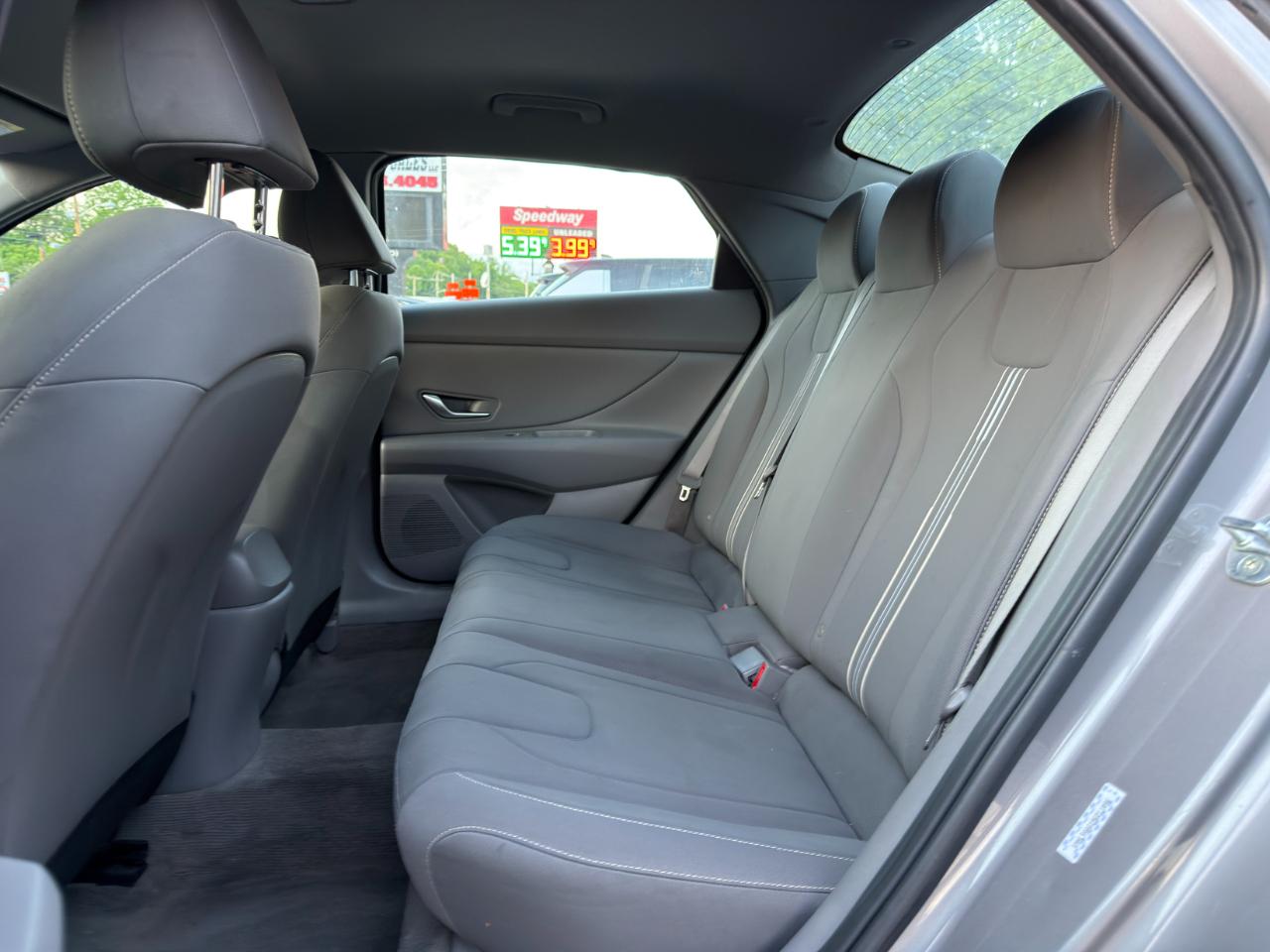 Hyundai Elantra SEL IVT 2021