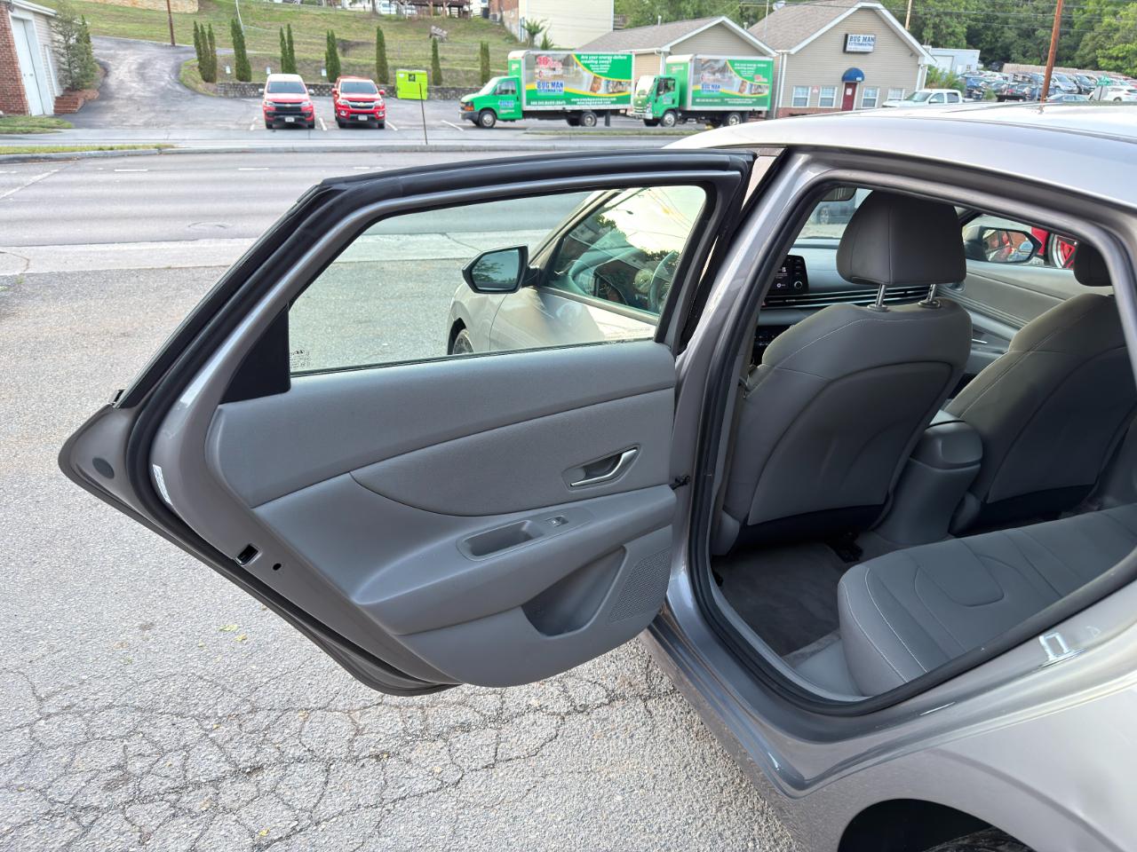 Hyundai Elantra SEL IVT 2021