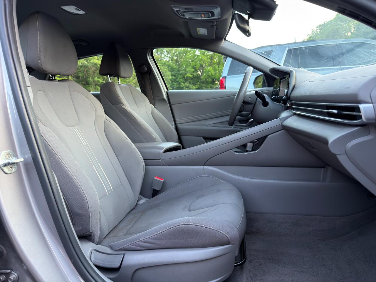 Hyundai Elantra SEL IVT 2021
