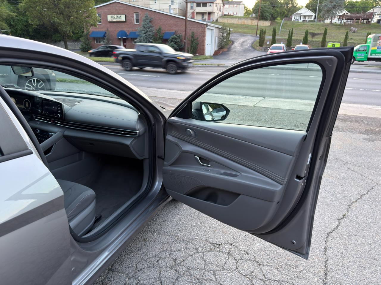 Hyundai Elantra SEL IVT 2021
