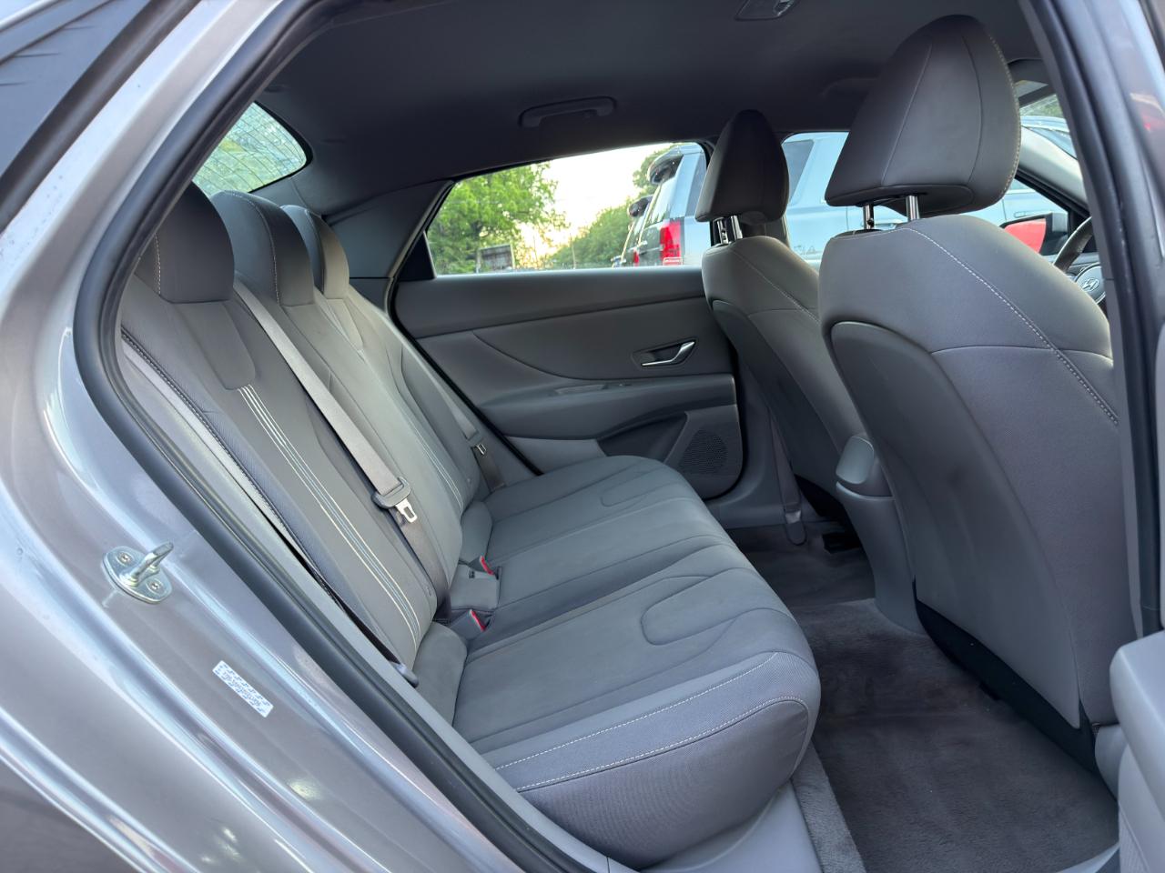 Hyundai Elantra SEL IVT 2021