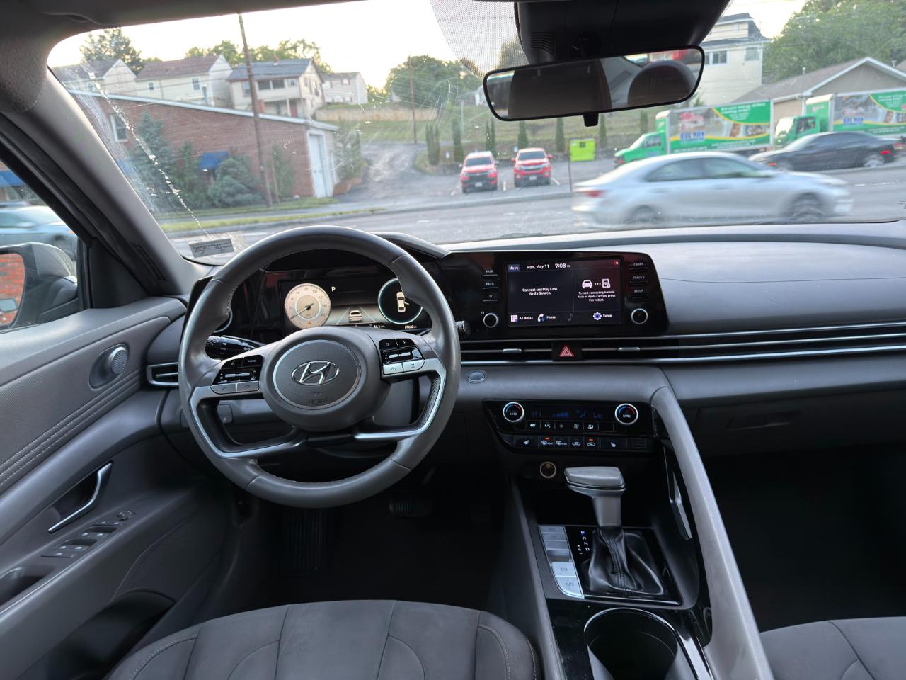 Hyundai Elantra SEL IVT 2021