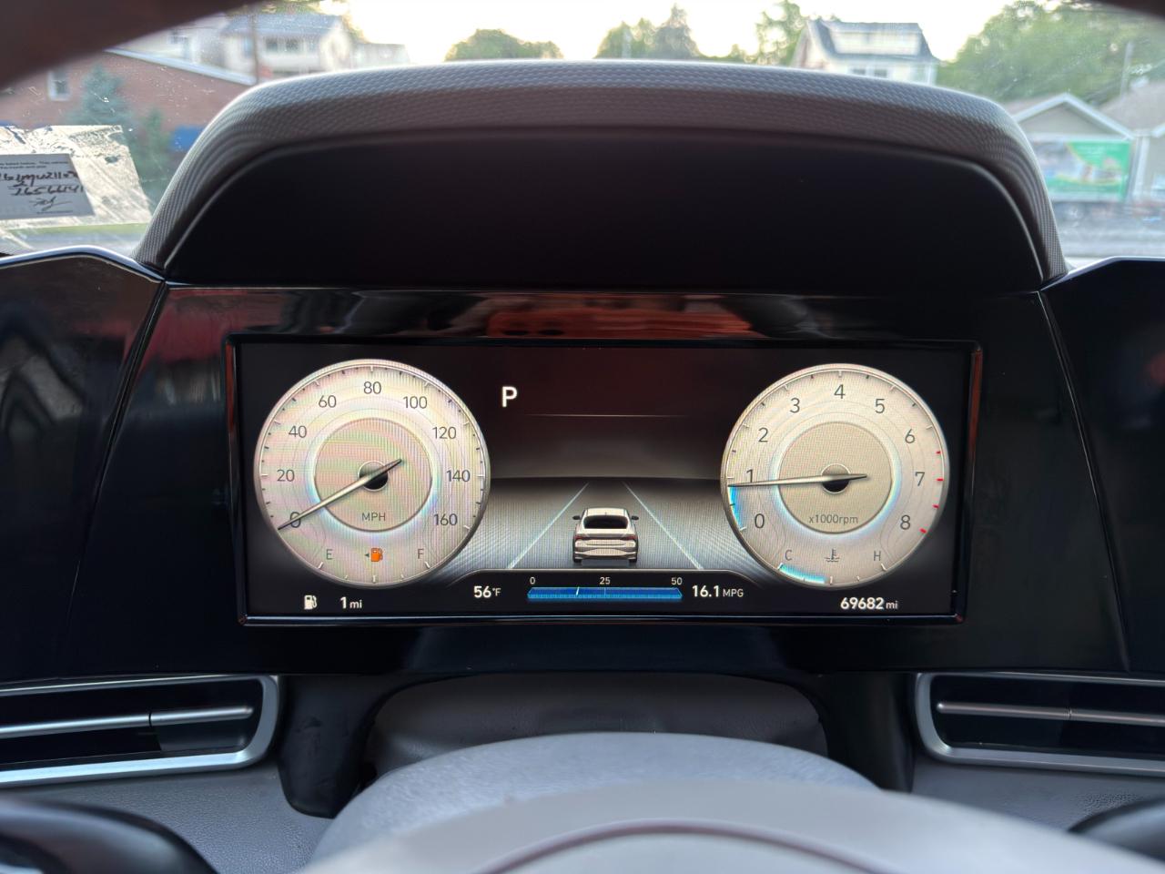 Hyundai Elantra SEL IVT 2021