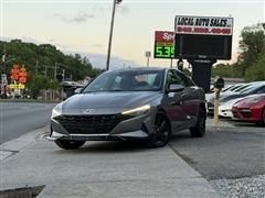 2021 Hyundai Elantra 