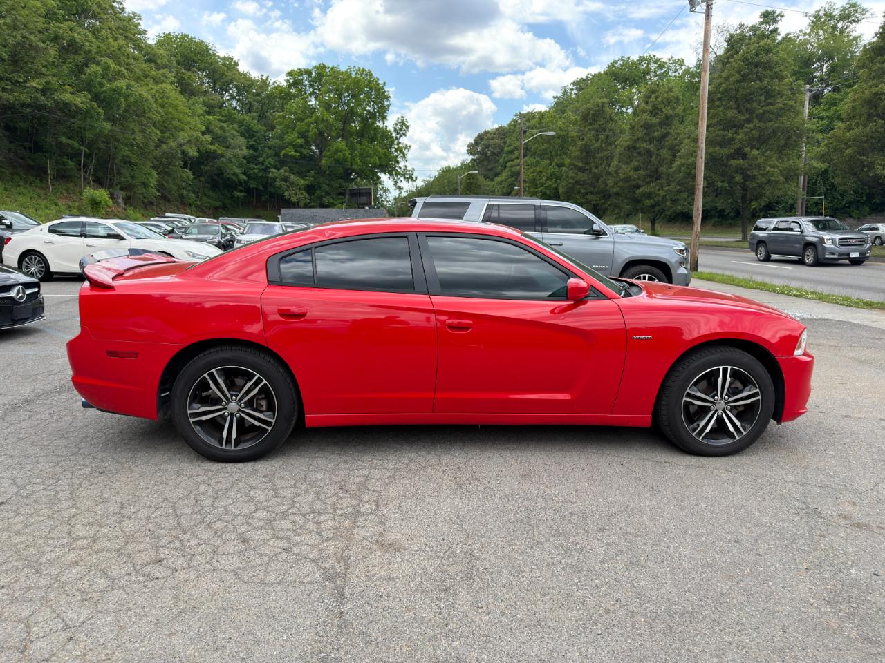 Dodge Charger 4dr Sdn RT Plus AWD 2014