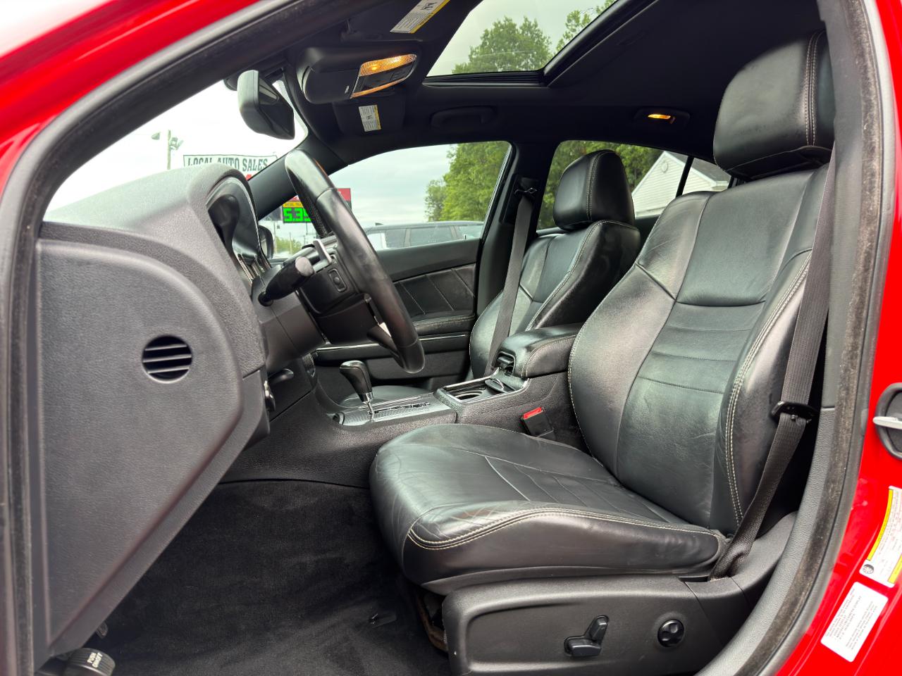 Dodge Charger 4dr Sdn RT Plus AWD 2014