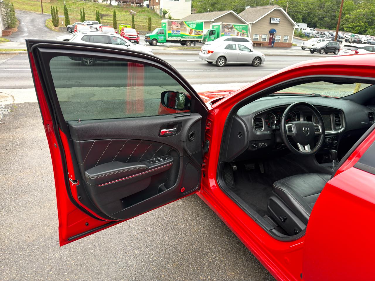 Dodge Charger 4dr Sdn RT Plus AWD 2014