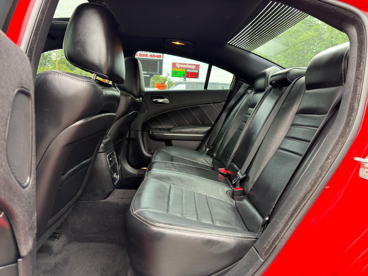 Dodge Charger 4dr Sdn RT Plus AWD 2014