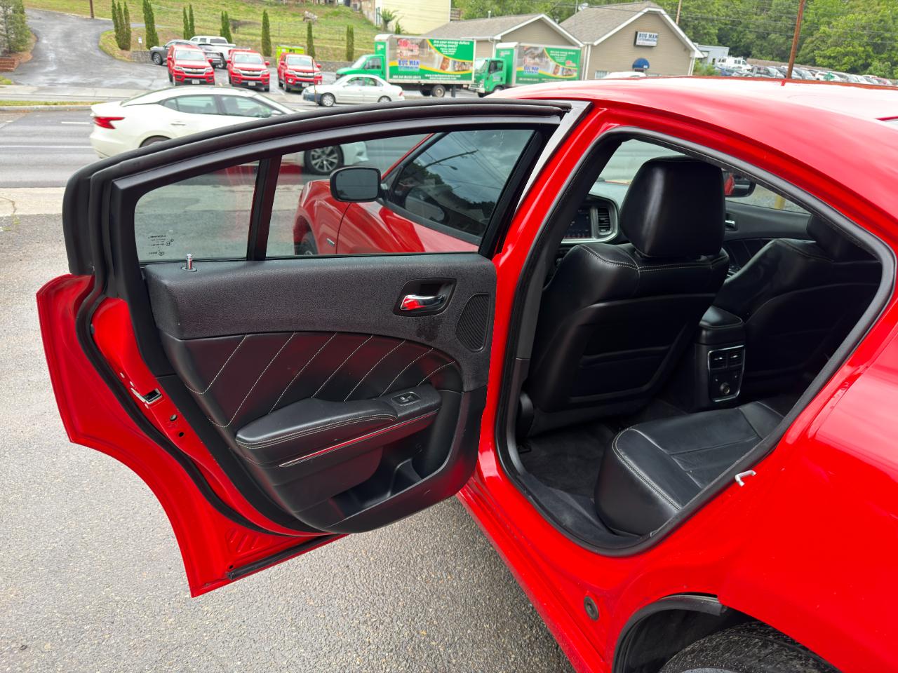 Dodge Charger 4dr Sdn RT Plus AWD 2014