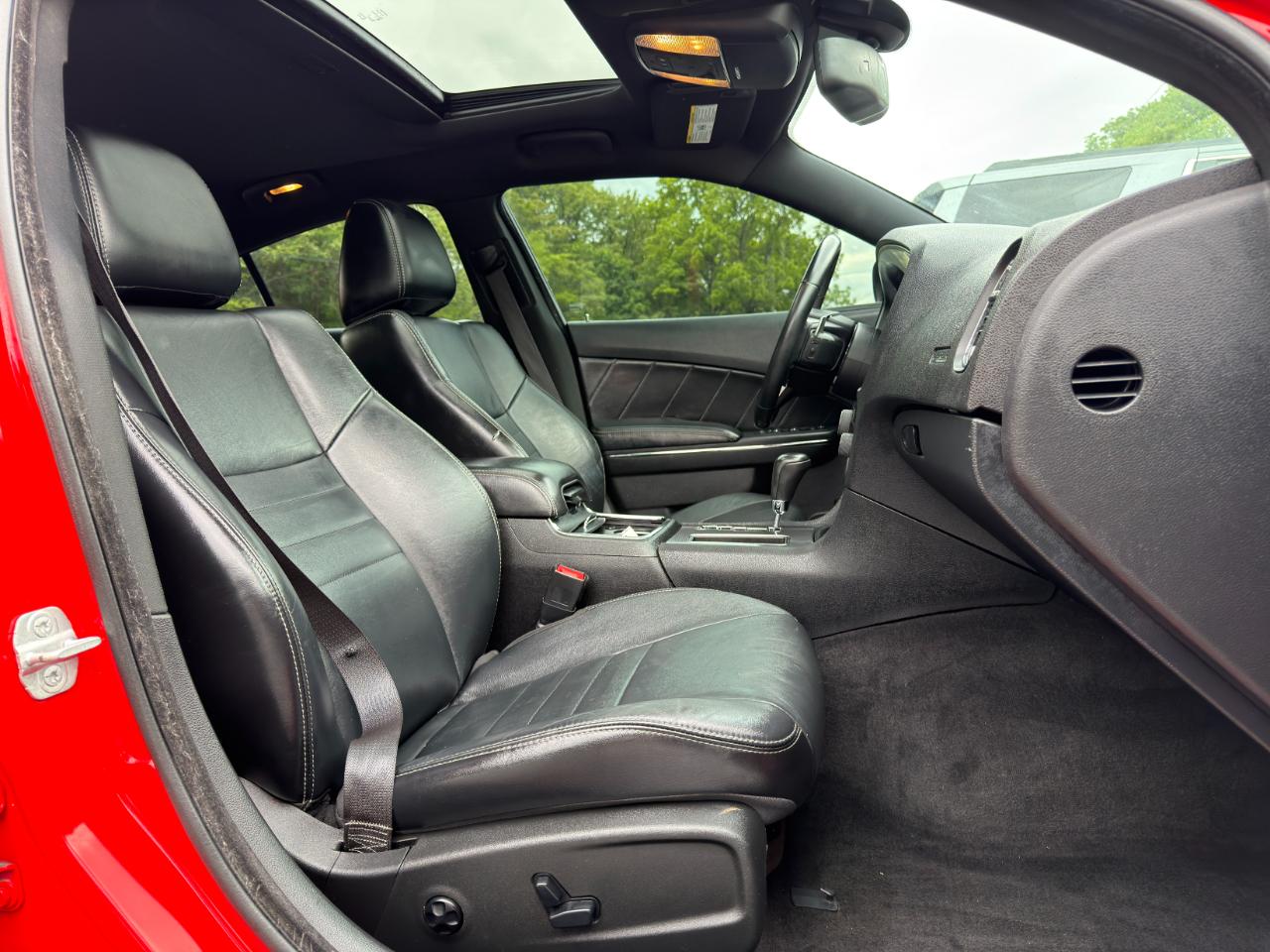 Dodge Charger 4dr Sdn RT Plus AWD 2014