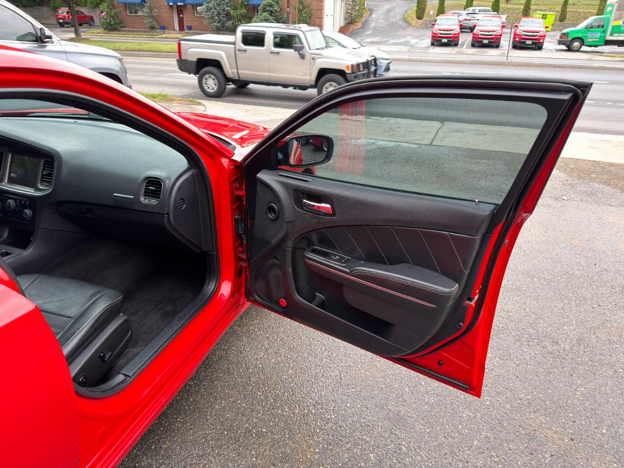Dodge Charger 4dr Sdn RT Plus AWD 2014