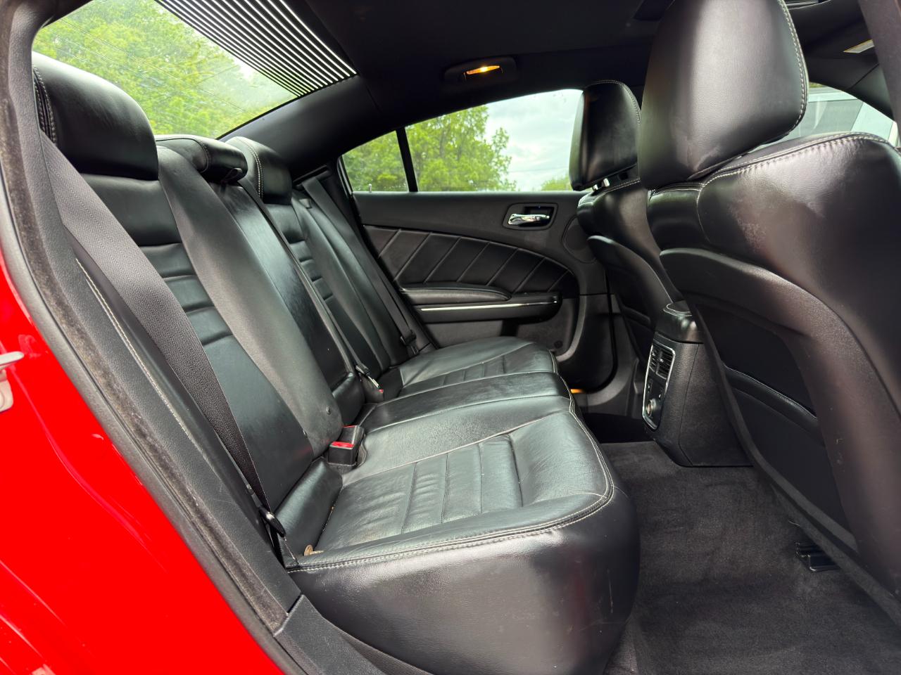Dodge Charger 4dr Sdn RT Plus AWD 2014